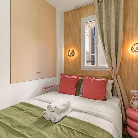 Apartment D'architecte - Coeur De - 8 Pers *